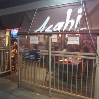 Sushi Asahi - Sushi Bars Near Me - Riverside, California