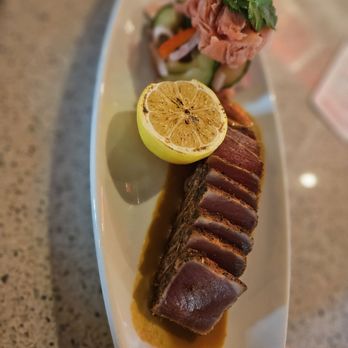 Ruth's Chris Steak House - Tuna tataki - Steakhouses Near Me - Lake Mary, Florida Ruth's Chris Steak House - Tuna tataki - Steakhouses Near Me - Lake Mary, Florida