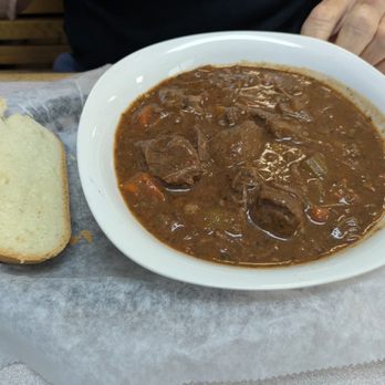 2 Chef's Souparee - Beef at 2 Chef's Souparee, Lake Worth - Soup Near Me - Lake Worth, Florida