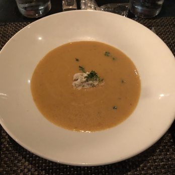 J Gilbert's - Maryland Crab Bisque - Steakhouses Near Me - McLean, Virginia
