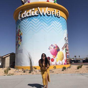 EddieWorld - Service Stations Near Me - Yermo, California