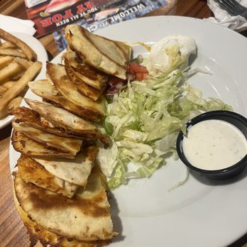 Chili's - CBR quesadillas - Tex-Mex Near Me - Greer, South Carolina