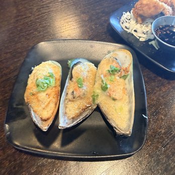 Sushi Koma - More mussels - Sushi Bars Near Me - Las Vegas, Nevada Sushi Koma - More mussels - Sushi Bars Near Me - Las Vegas, Nevada
