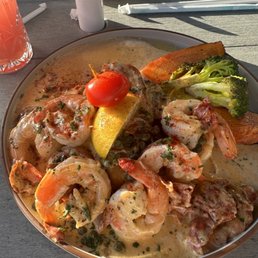 Shrimp a La Torre