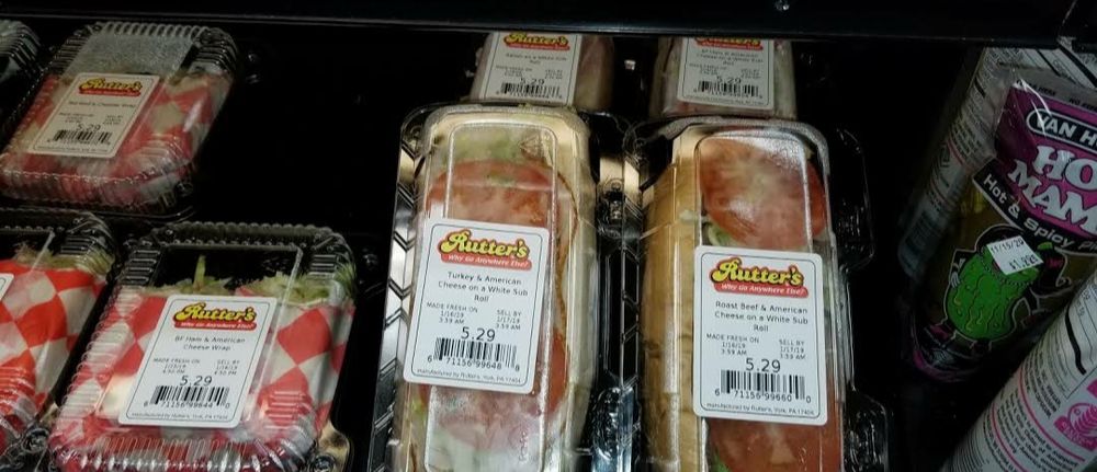 Rutter's-Famous Express Deli Logo