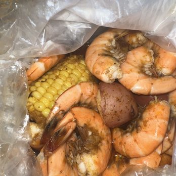 Cajun Crack'n - Shrimp boil special - Seafood Near Me - Milpitas, California