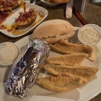 Paul's Pub - Half Perch basket- a must order! - American Near Me - Johannesburg, Michigan Paul's Pub - Half Perch basket- a must order! - American Near Me - Johannesburg, Michigan