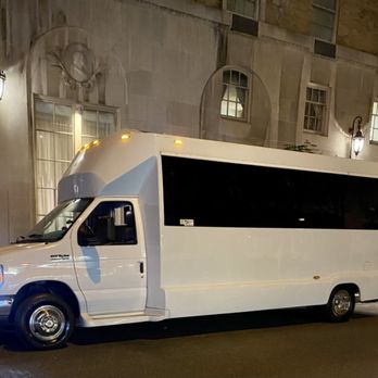 CLM Limo - 20 Passengers Party Bus - Limos Near Me CLM Limo - 20 Passengers Party Bus - Limos Near Me