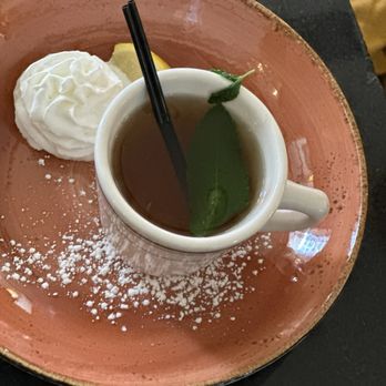 Melba's Restaurant - Mint tea - Southern Near Me - New York, New York Melba's Restaurant - Mint tea - Southern Near Me - New York, New York