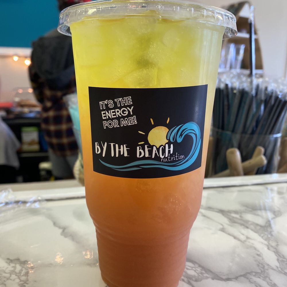 By The Beach Nutrition - Mega tea - Juice Bars & Smoothies Near Me - Myrtle Beach, South Carolina By The Beach Nutrition - Mega tea - Juice Bars & Smoothies Near Me - Myrtle Beach, South Carolina