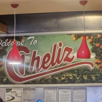 Cheliz - Diners Near Me - Redlands, California