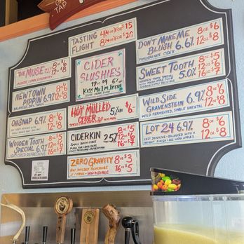 Santa Cruz Cider - Cideries Near Me - Watsonville, California