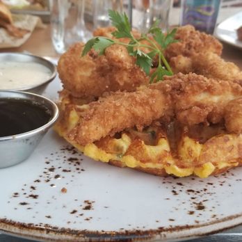 Blatt Beer & Table - Chicken and Waffles - Gastropubs Near Me - Omaha, Nebraska Blatt Beer & Table - Chicken and Waffles - Gastropubs Near Me - Omaha, Nebraska