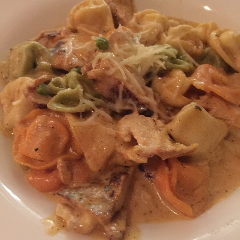 Circles Bistro - Cajun tortellini - New American Near Me - Tampa, Florida Circles Bistro - Cajun tortellini - New American Near Me - Tampa, Florida
