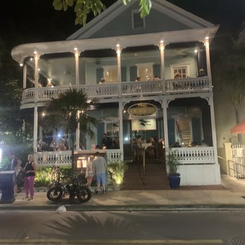 Bagatelle - Outside - Seafood Near Me - Key West, Florida Bagatelle - Outside - Seafood Near Me - Key West, Florida