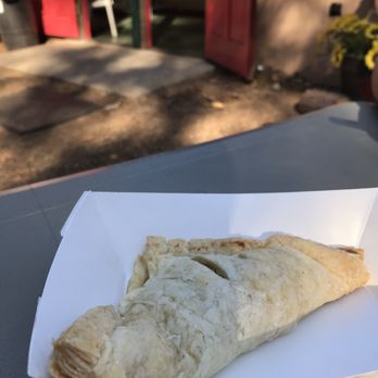 Grandpa's Cellar - Apple Turnover - Bakeries Near Me - Camino, California