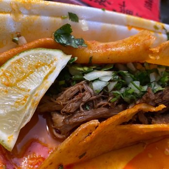 Roxys Tacos - Birria taco with cheese - Mexican Near Me - San Diego, California Roxys Tacos - Birria taco with cheese - Mexican Near Me - San Diego, California