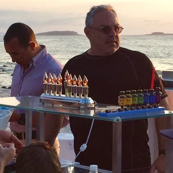 The St. Regis Punta Mita Resort - Lighting of the candles - Hotels Near Me - Punta De Mita, NAY