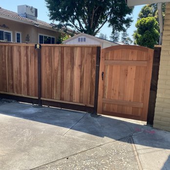 High Quality Fence - After - Fences & Gates Near Me - Manteca, California High Quality Fence - After - Fences & Gates Near Me - Manteca, California