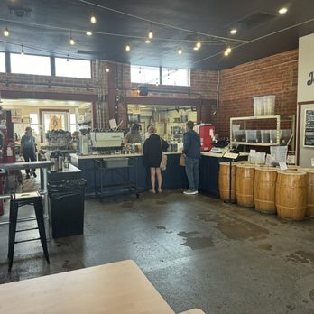 Jameson Brown Coffee Roasters - The bar - Coffee & Tea Near Me - Pasadena, California Jameson Brown Coffee Roasters - The bar - Coffee & Tea Near Me - Pasadena, California