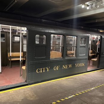 New York Transit Museum - Museums Near Me - Brooklyn, New York New York Transit Museum - Museums Near Me - Brooklyn, New York