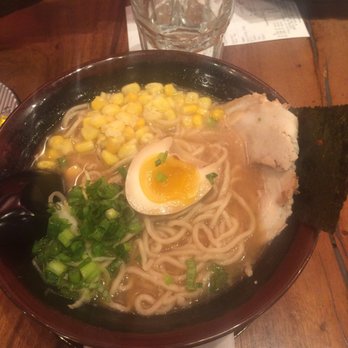 Fukuryu Ramen - Miso Ramen! - Ramen Near Me - Upper Arlington, Ohio