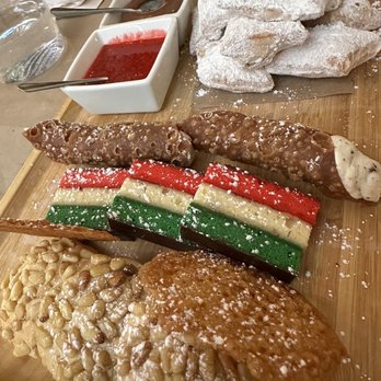 Rubirosa - Dessert sampler - Italian Near Me - New York, New York