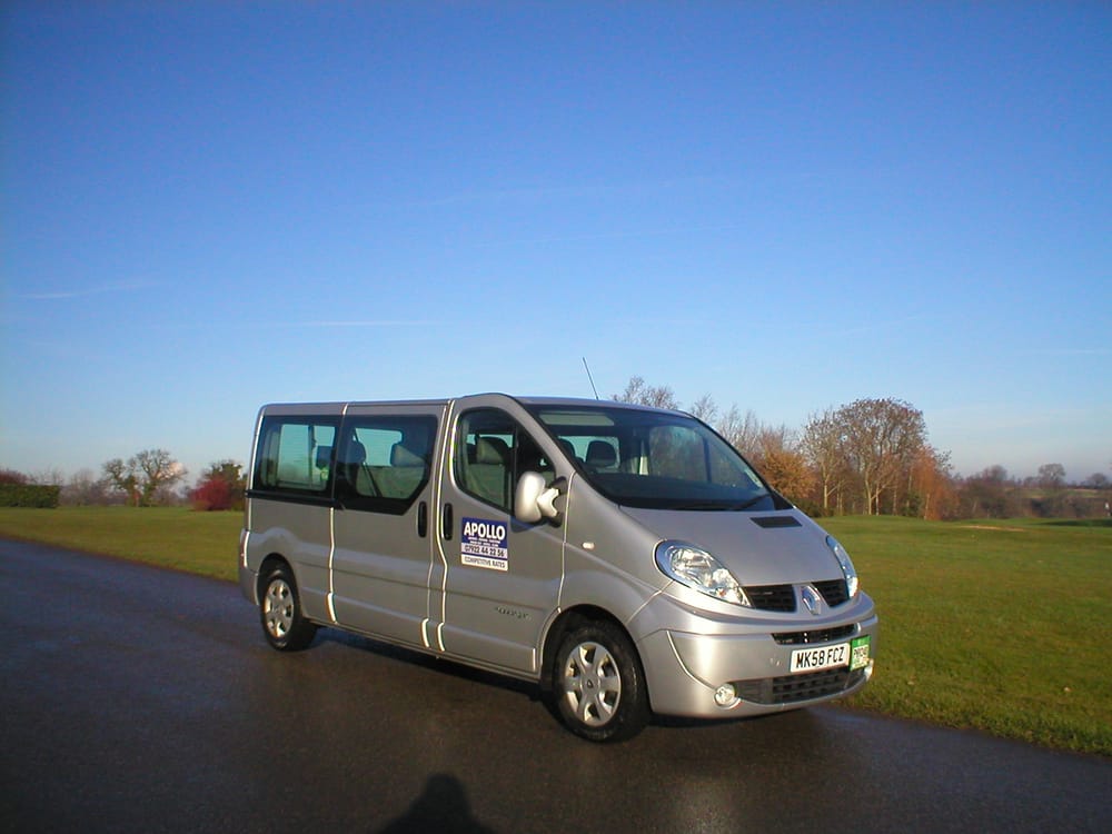 APOLLO TRAVEL Updated September 2024 The Avenue, Tarporley