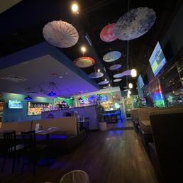 The place The place