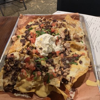 Rusty Can - Chicken Nachos - Barbeque Near Me - Byfield, Massachusetts
