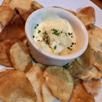 Soby's - Cheese and crab dip. Meh. - New American Near Me - Greenville, South Carolina