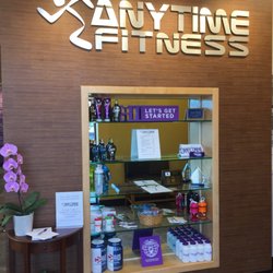 Anytime Fitness