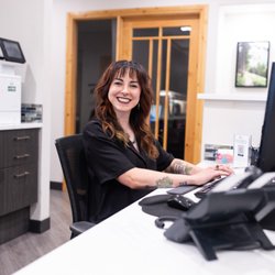 Northern Colorado Periodontics - Front Desk