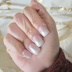 Kreative Nails & Spa - Looks like bubbles