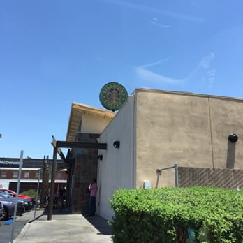 Starbucks - Relief - Coffee & Tea Near Me - Barstow, California