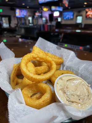 Sports Grill Sunset by null