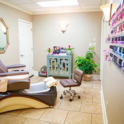 921 Salon & Day Spa - Pedicure room