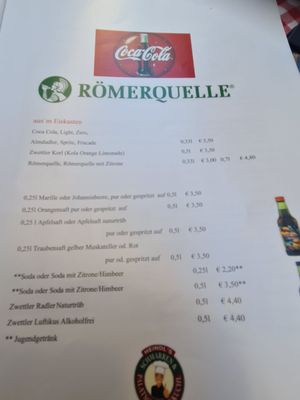 Heindl's Schmarren & Palatschinkenkuchl by null