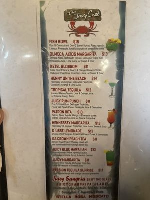 Menu photo 3 The Juicy Crab - Austell Austell, GA Menu photo 3 The Juicy Crab - Austell Austell, GA