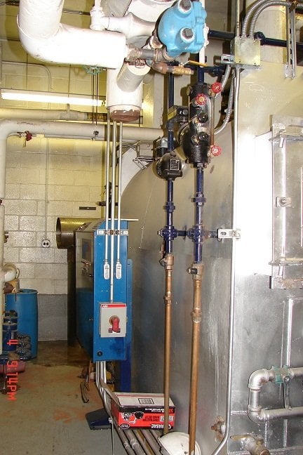 Slide of Nassau Plumbing and Heating Co