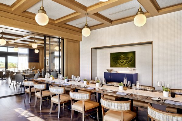 Ryder Cup Grille by null