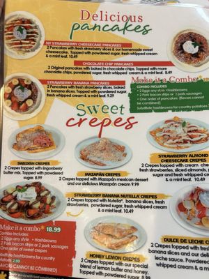 Menu photo 2 Loaded Cafe Restaurants Lawndale Lawndale, CA Menu photo 2 Loaded Cafe Restaurants Lawndale Lawndale, CA