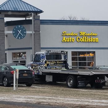 Sunken Meadow Auto Collision - Body Shops Near Me - Commack, New York