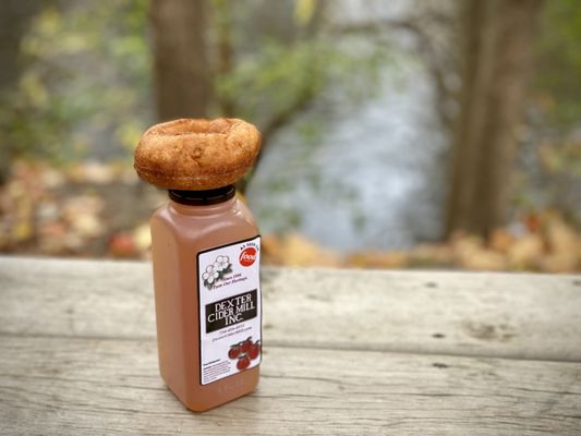 Dexter Cider Mill by null