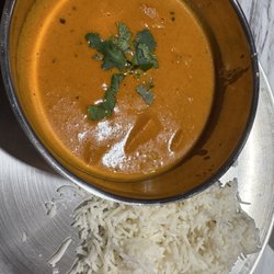 De Mantra - Butter chicken/half serving