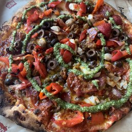 My perfect personal pizza My perfect personal pizza