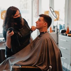 The Oxford Barber - Fresh