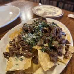 La Feria Mexican Restaurant - Don Juan Nachos
