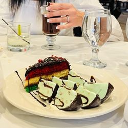 Chris & Tonys Restaurant & Lounge - Dessert