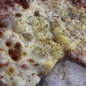 Cidercade Houston - Pineapple Pizza - Arcades Near Me - Houston, Texas